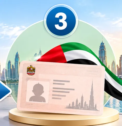 Residence visa
