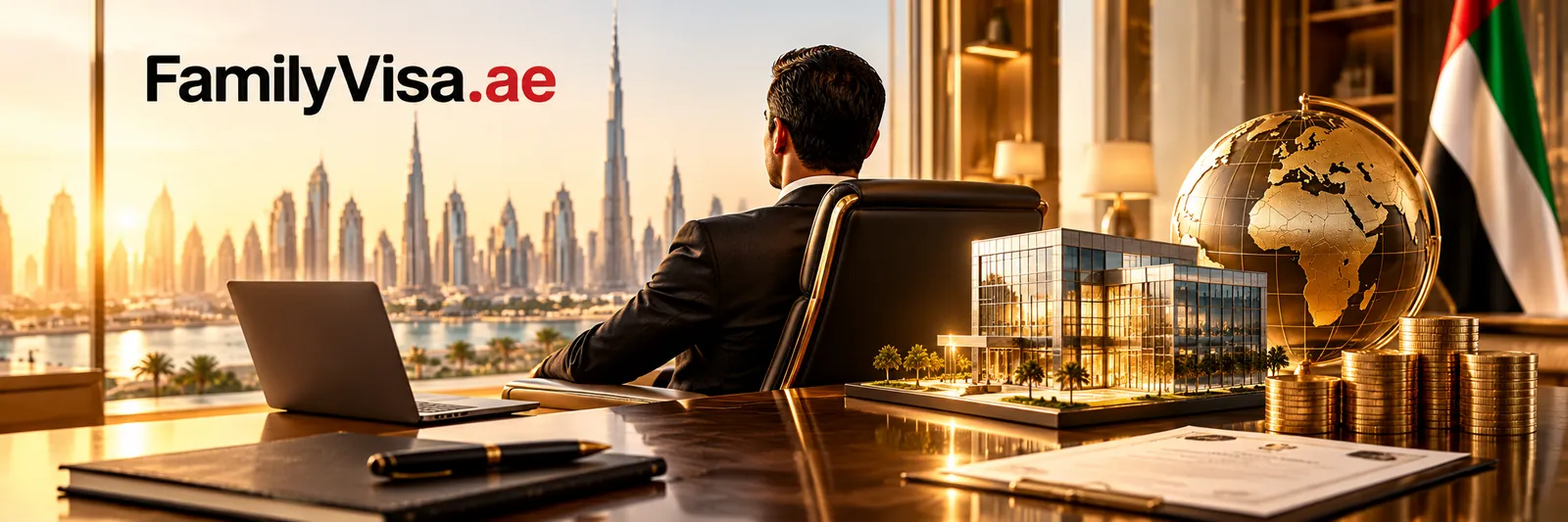 Company Owners Golden Visa
