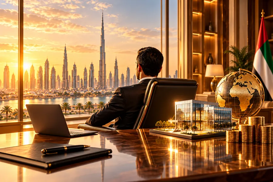Company Owners Golden Visa