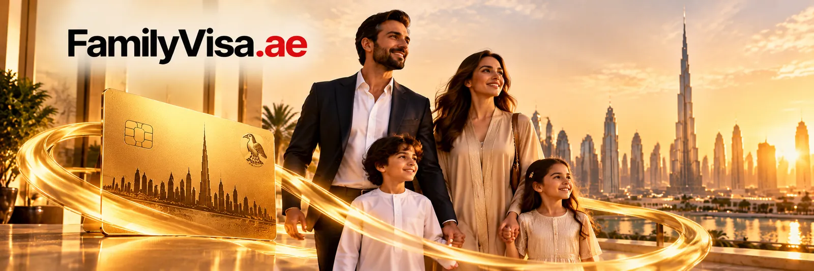 Family Dependents Golden Visa