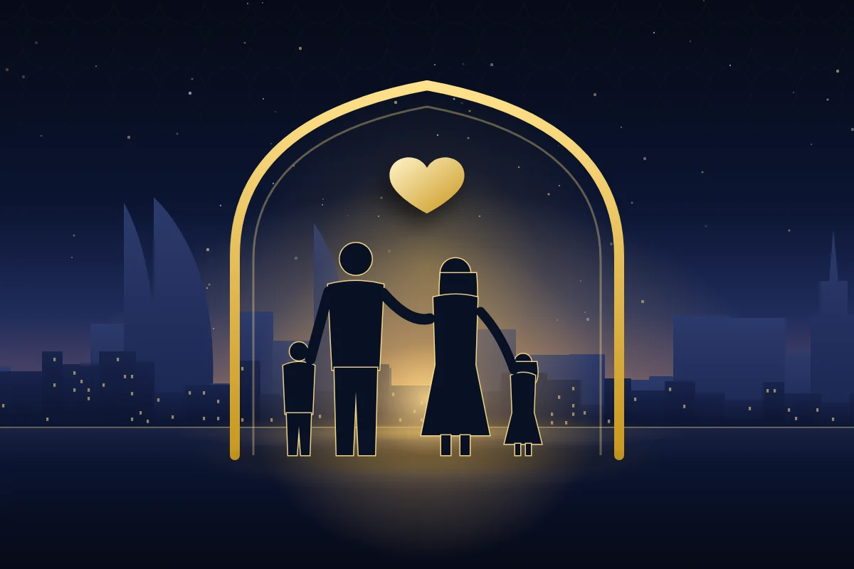 Golden Visa für Familienangehörige