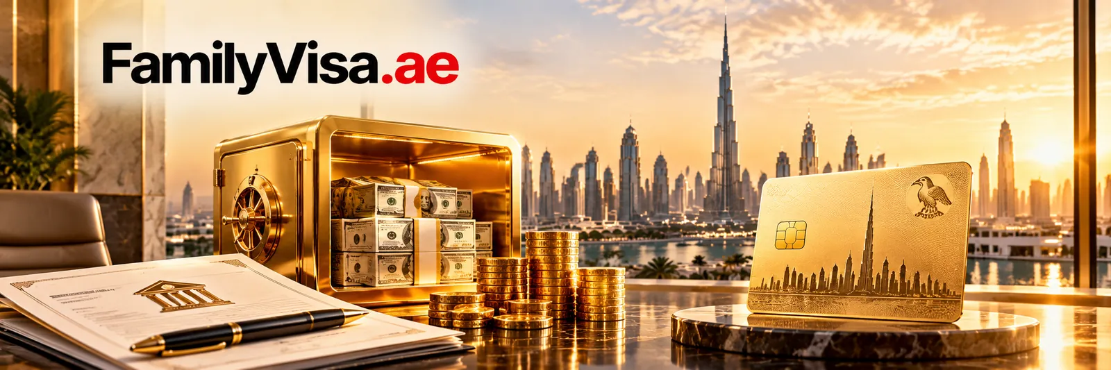 Fixed Bank Deposit Golden Visa