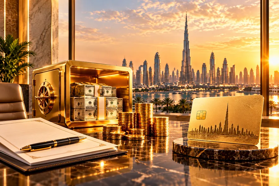 Fixed Bank Deposit Golden Visa