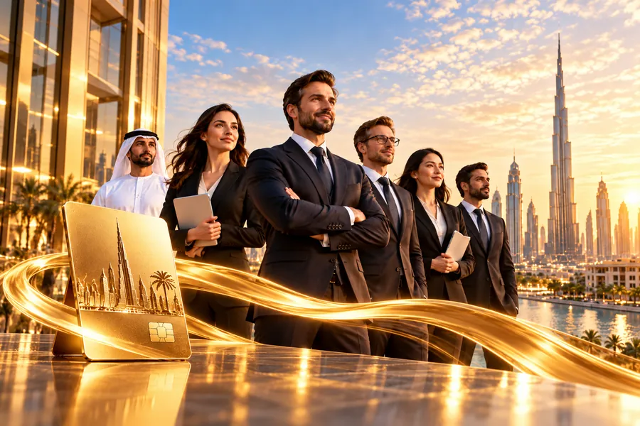 Managers Golden Visa