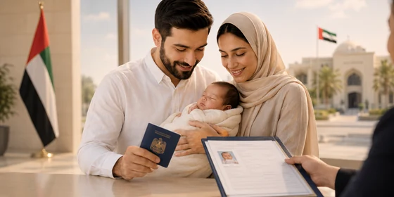 Phase 4: Passport issuance at the embassy or consulate