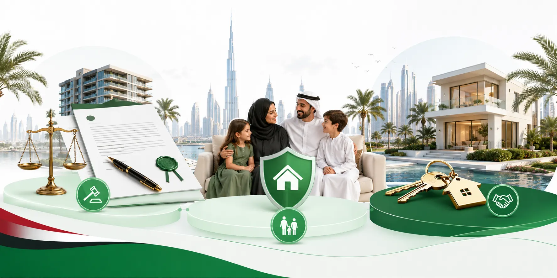 UAE Wills and Last Testament for non-Muslim expats