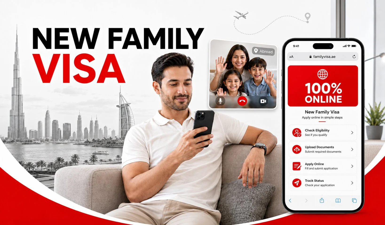 Emirates ID — Antrag, Verlängerung, Gebühren & Ersatz