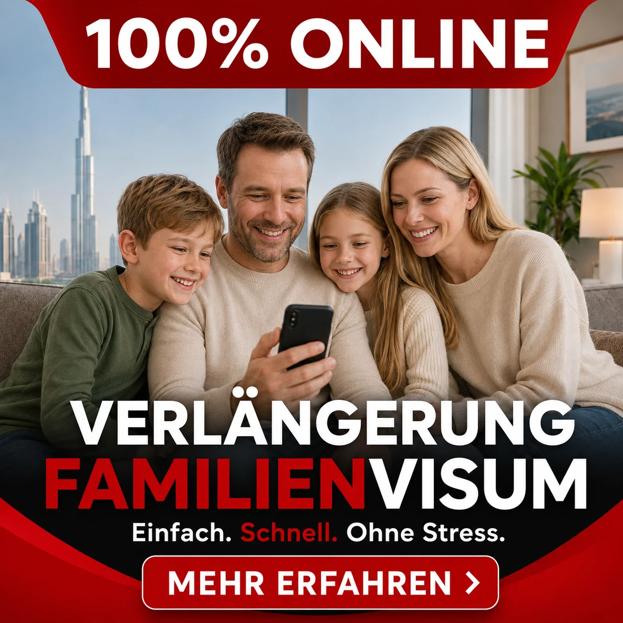 Verlängerung Familienvisum Tab