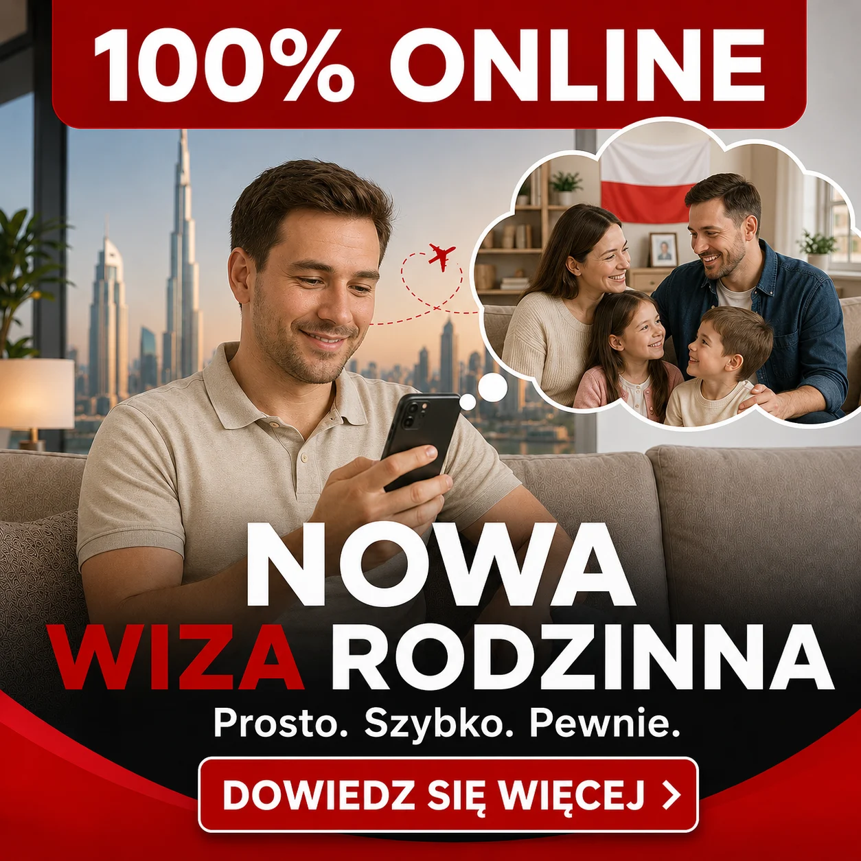 Nowa Wiza Rodzinna